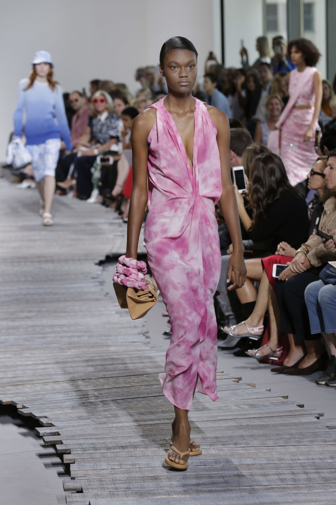 Fashion Michael Kors Spring 2018